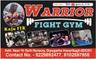 user_Warrior fight unisex Gym