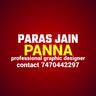 user_Paras jain panna