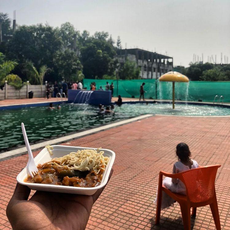 We are thrilled to announce that today, we officially inaugurated our swimming pool at Jasmine Garden! The ceremony was graced by the esteemed Vice Chairperson of Rayagada Municipality, Smt
Shubhra Panda
With this, we are now officially open and ready to welcome all our guests
Dive in and experience luxury, comfort, and relaxation at Jasmine Garden! 🌊🏊‍♀️