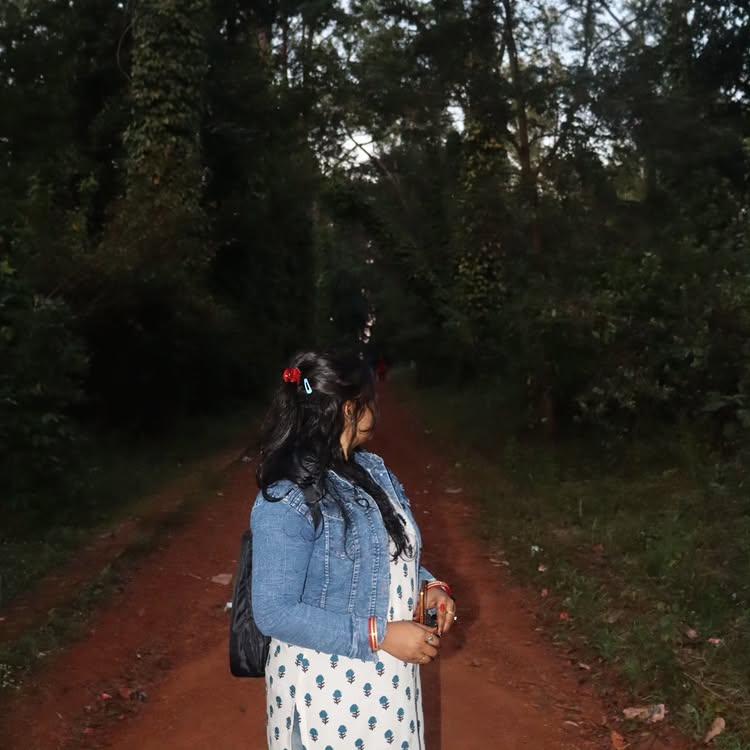 Coffee & Black pepper Garden daringbadi, odisha