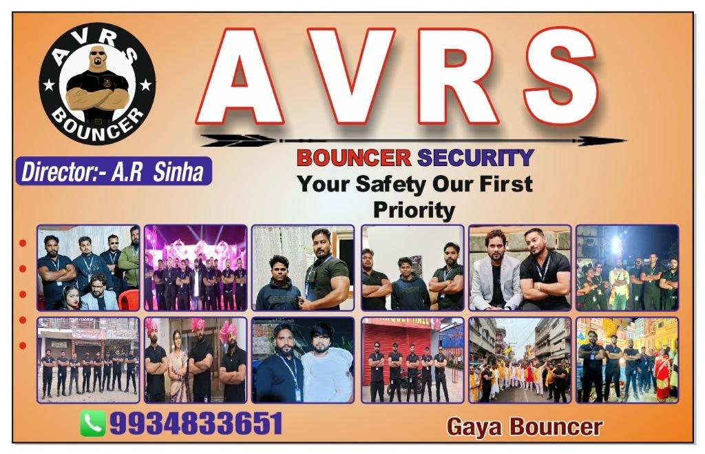 Post by A V R S Bouncer security