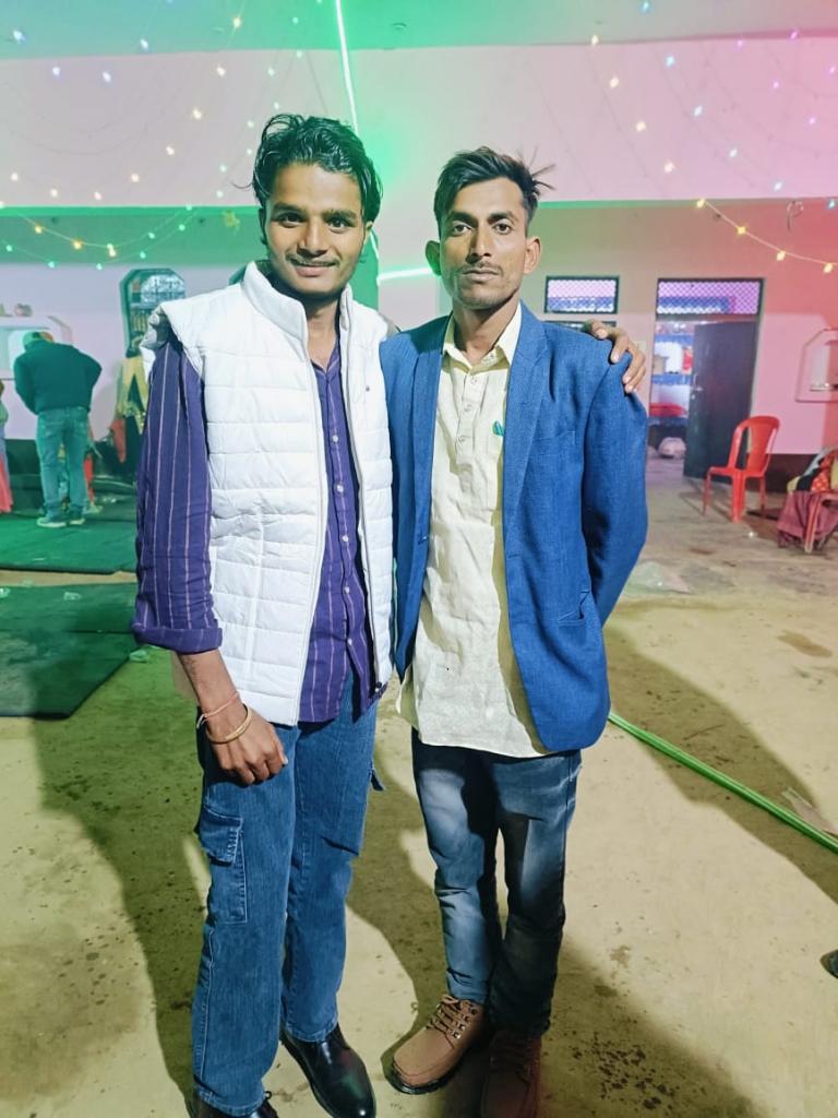 भारतीय भाईचारा महासंघ ने लिया जन्म 
विचार - हिंदू मुस्लिम सिख ईसाई आपस में सब भाई-भाई