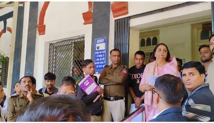 होलकर विज्ञान महाविद्यालय में इंटर्नशिप प्रक्रिया पर उठे गंभीर सवाल