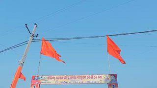 यूपी कानपुर देहात सिकंदरा तहसील के असलनापुर गांव में हो रहा है विशाल महायज्ञ व भागवत।