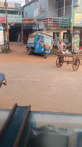 ଉଦଳା ରେ ଅଘଟଣ ମୁକୁଳା ଡ୍ରେନ ପାଇଁ ଦୁର୍ଘଟଣା...