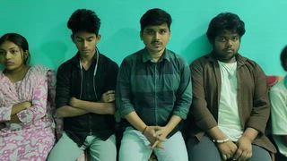 নিয়মে নয়, চাপে সিদ্ধান্ত।
সেপাহিজলা দলের প্রতি এটা ন্যায্য নয়।
গাজন কেন লোকনৃত্য নয়, তার জবাব চাইছে শিল্পী মহল। 
নোটিসে কোন প্রকার লেখা না থাকা সত্ত্বেও কেন গাজন নৃত্য কে বাদ দেওয়া হল তার জবাব চাইছে শিল্পী মহল।
#JusticeForFolkDance