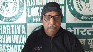 जब वोट योगी मोदी के नाम पर तो किसानों की समस्याओं का समाधान योगी मोदी के नाम पर क्यों नहीं? पूछता है किसान।