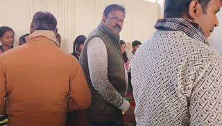 न्यू विद्या सागर हाई स्कूल की विज्ञान प्रदर्शनी में चमकी बच्चों की प्रतिभा — मुख्य अतिथि मोहम्मद दिलदार अंसारी ने कहा, “ये बच्चे नहीं, हिंदुस्तान का भविष्य हैं”
20 से अधिक नवाचार पूर्ण मॉडल ने जीता दिल, ग्रीन एनर्जी से लेकर प्रदूषण नियंत्रण तक छात्र–छात्राओं के प्रोजेक्ट की रही धूम; श्रेष्ठ प्रदर्शन करने वाले बच्चों को ट्रॉफी–नकद पुरस्कार से सम्मानित