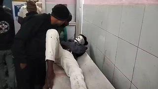 उन्नाव जिले की बांगरमऊ कोतवाली क्षेत्र के अंतर्गत  कार  बाइक की टक्कर 
बाइक सवार गंभीर घायल