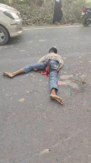 viral video accident news