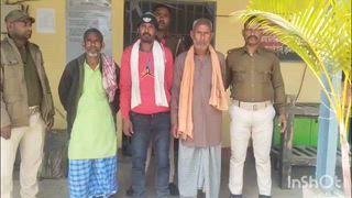 सुगौली पुलिस ने 38.6 लीटर देशी-विदेशी चुलाई शराब के साथ एक कारोबारी और दो फरार वारन्टी सहित कुल तीन लोगों को किया गिरफ्तार,भेजा जेल।