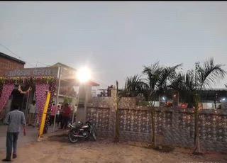 पत्रकार फील्ड मैनेजर राम अवतार पटेल अपनी मामा की बुआ की बिटिया की शादी में गए हुए थे मामा का नाम गुड्डा और उनकी बुआ का नाम हरकंना बुआ की लड़की का नाम अंजली दामाद का नाम सत्यम बारात भिंड से आई है गेस्ट हाउस का नाम अष्टिका पैलेस
वन विभाग के पास करमेर रोड, राजेन्द्र नगर, उरई