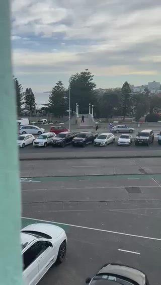 ऑस्ट्रेलिया में हुए जिहादी हमले का पूरा वीडियो।