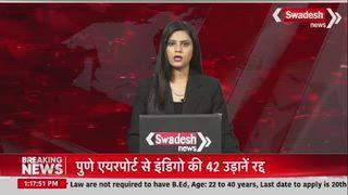 हापुड़। प्रभारी मंत्री कपिल देव अग्रवाल बाबा साहब की प्रतिमा पर दी श्रद्धांजलि