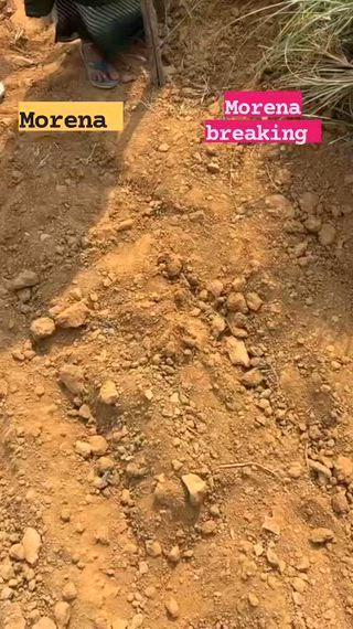 morena में हुआ जमीनी विवाद हुआ खूनी संघर्ष 😰😰