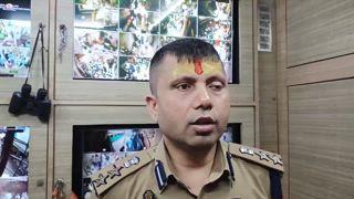 मथुरा से श्रीमान वरिष्ठ पुलिस अधीक्षक जी की बाइट