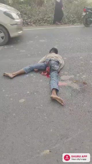 viral video accident news