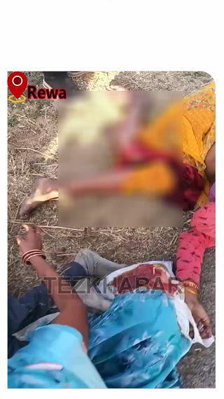 रीवा, रमपुरवा पोखरी के पास ऑटो व ट्रैक्टर में भीषण भिड़ंत, दर्जनभर यात्री घायल बीती शाम की घटना.