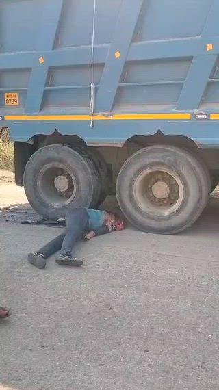 गारखेड़ा एक्सीडेंट