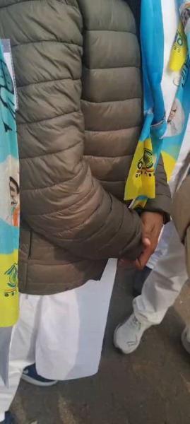 वोट चोर गद्दी  छोड़।
रामलीला मैदान दिल्ली