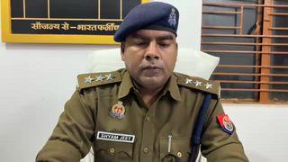 संगमनगरी प्रयागराज में *थाना सोरांव पर पंजीकृत मु0अ0सं0-373/2025 में पुलिस द्वारा की गयी कृत कार्यवाही के सम्बन्ध में सहायक पुलिस आयुक्त सोरांव द्वारा दी गयी  जानकारी।
पवनदेव, लोकप्रिय टीवी पत्रकार,प्रयागराज।