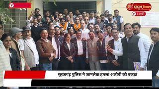 झुंझुनूं में बार अध्यक्ष कौन बना? बड़ी खबर – अभी जानिए पूरी जानकारी!