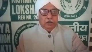 फिर पछताये क्या होत है जब चिड़िया चुग गयी खेत। मास्टर श्यौराज।