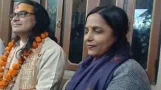 कवियत्री सोनी शुक्ला क्रांति लखनऊ उत्तर प्रदेश लखनऊ #हाईलाइट