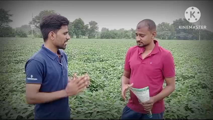 Excellent Result on
Product= Tag start and k20
Crop = Soyabean
Farmar name
Ram Raj ji kumavat
Village Sarsod th. DAloda dist. Mandsaur
Mo. 8964892688