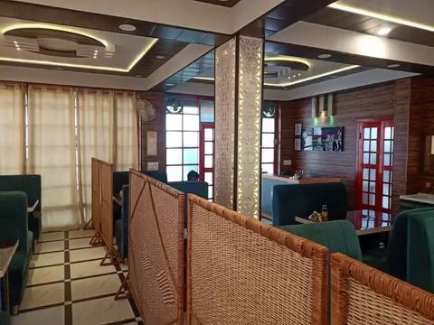 Restaurant for sale in Sumbal Sonawari cell no::9906507050