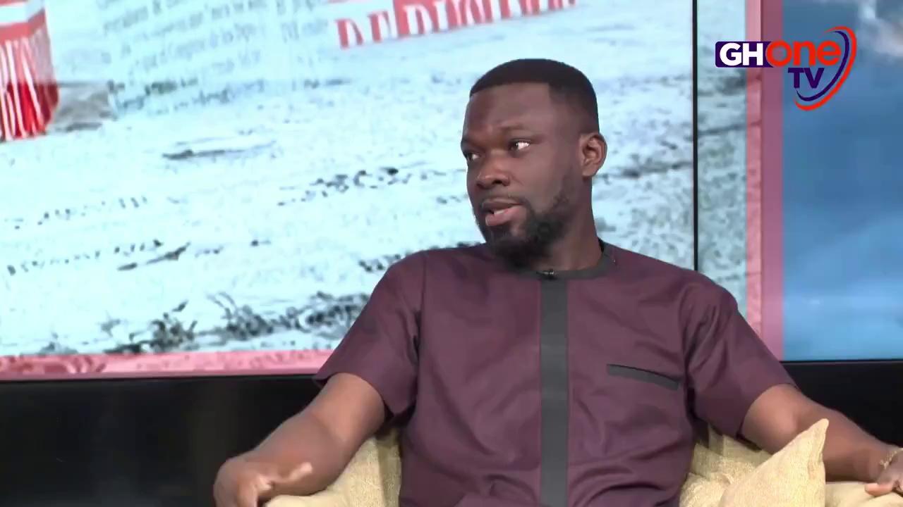 Listen to how Dr. Ezekiel Obeng schooled that NDC noise maker on Ghone tv today.