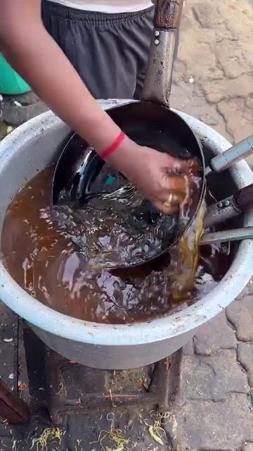 Patna Special Egg Soup | Indian Street Food