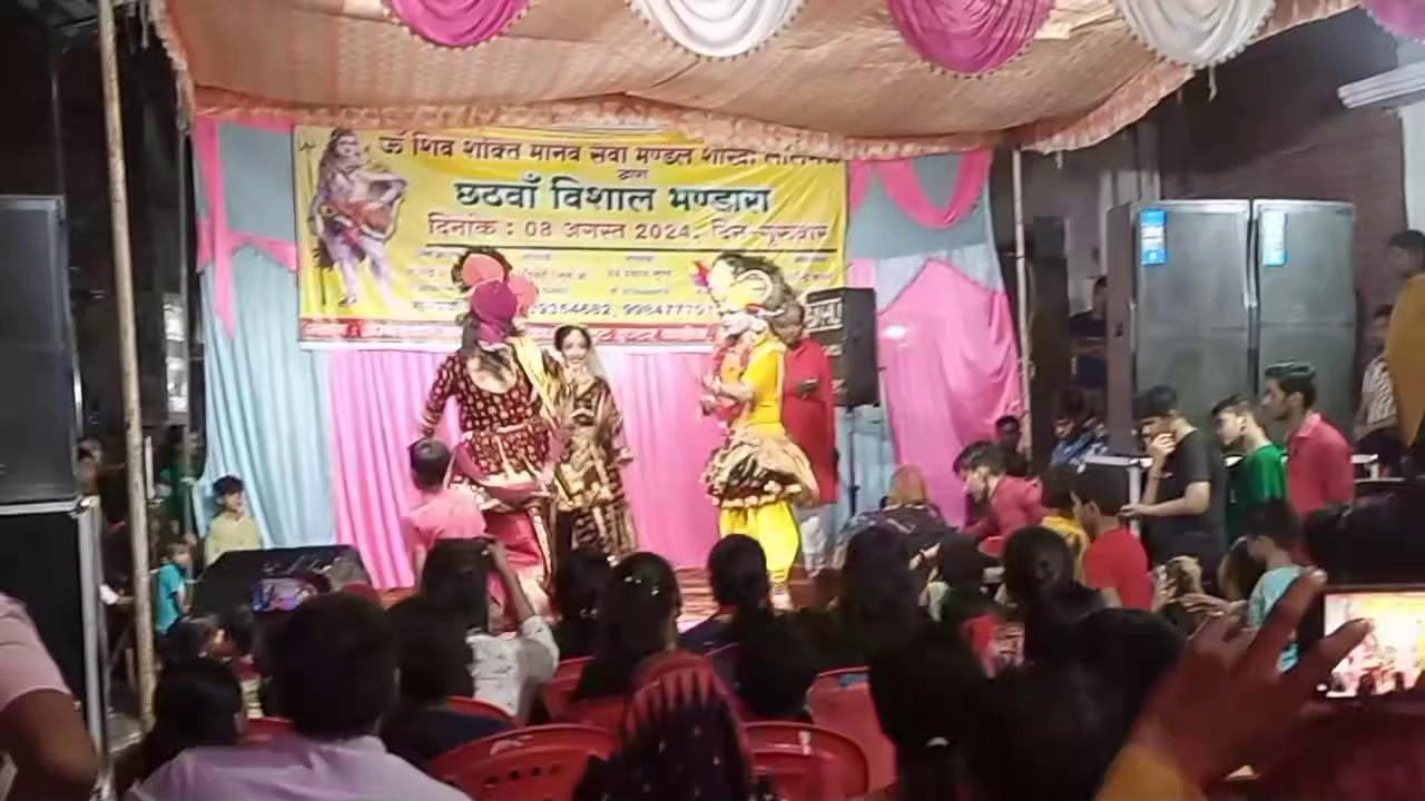 Shiv Shakti Kamiti Seva Lalganj