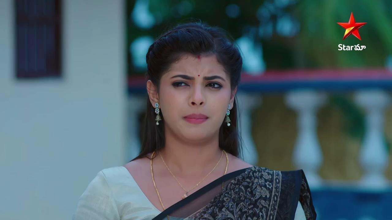 Paluke Bangaramayena - Episode 302 Jhansi's Wicked Move. #PalukeBangaramayena Telugu Serial