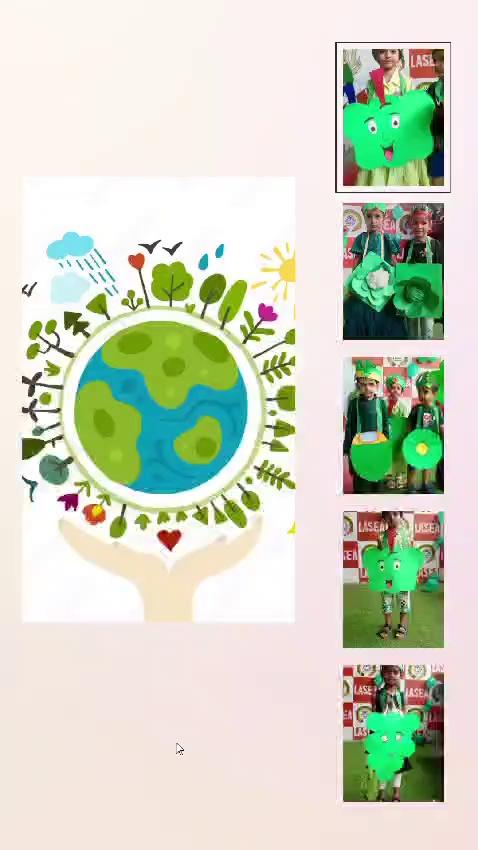 Green Day Celebration to save the Environment at LASEA Jhalrapatan......
Green Food, Green Dress, Green Environment.# Green# Green#