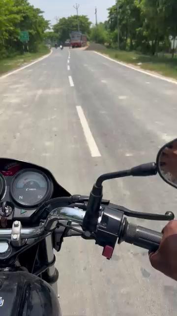 Paihar to sursand bike drive