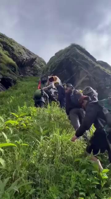 ग्रेट हिमालय नेशनल पार्क सैंज कुल्लू
