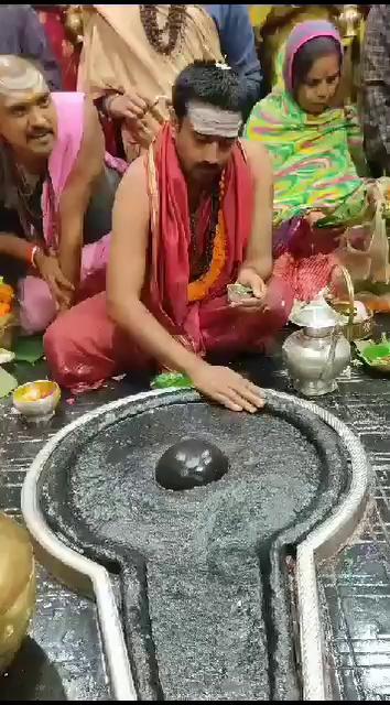 बाबा बैजनाथ धाम लाइव दर्शन 27/09/2024...