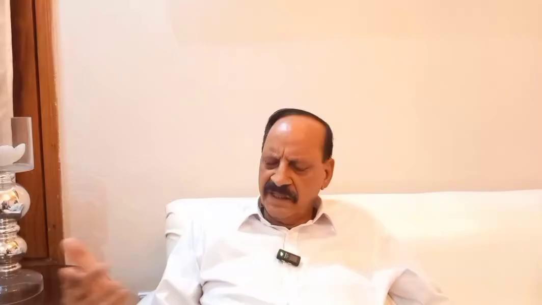 Exclusive Interview with Former DIG And National Conference Senior Leader Ashok Atri Regarding Various Issues....