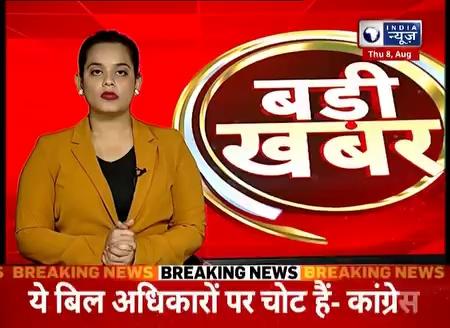 BREAKING : कौशंबी के हॉस्पिटल में भरा पानी