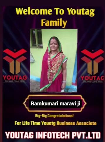 Very very congratulation
Miss Ramkumari maravi medam ji
Gram samnapur tahsil nainpur district mandal mp se
799₹ e-book purchase karne me youtage Parivar aapka swagat karta h