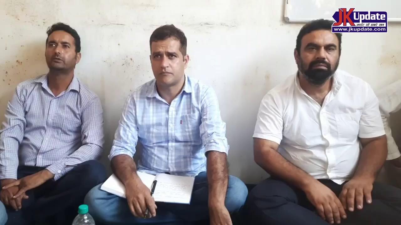 Several delegations meet Congress Manifesto committee at Ganderbal