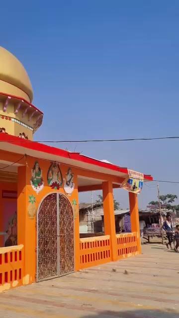 प्राचीन मंदिर श्री अमनेश्वर नाथ मंदिर अमाना, सुरसंड (सीतामढ़ी)...