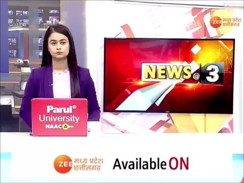 Ratlam : ब्रेक फेल होने से ढाबे में घुसा ट्रक, 2 पहिया वाहनों को बचाने के चक्कर में हुआ हादसा