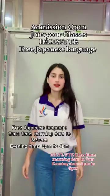 New Admission Open!
Join Our Classes in IELTS/PTE
Free Japanes language Class.
For More Details:
Success Education Consultancy Pvt.Ltd.
Tulsipur-Nga Line, Tulsi Boarding Chowk Dang
08258034,9826062156,9868087027
WhatsAPP: 9810873468
#successeucation #IELTS #PTE
#freejapanesslanguages
#bestconsultancyinden
#successeducationconsultancy
followers