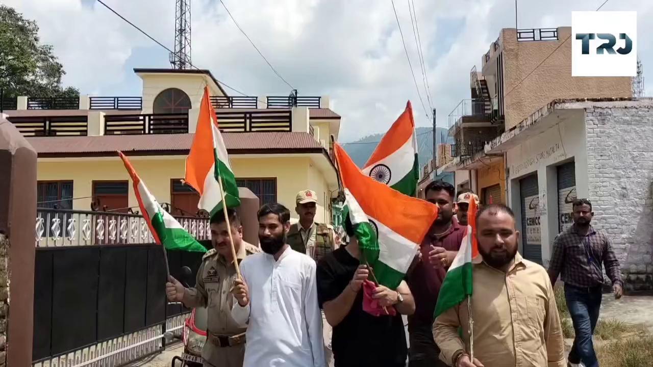 Tringa Rally in Majalta
15 August 2024 | The Real Jammu