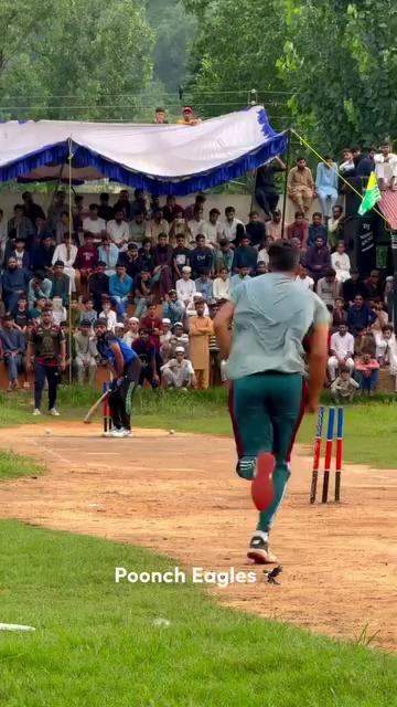 Aftab Raju From Kotli Out Class Performance in Final
Hard Luck Abbasi Cricket Club