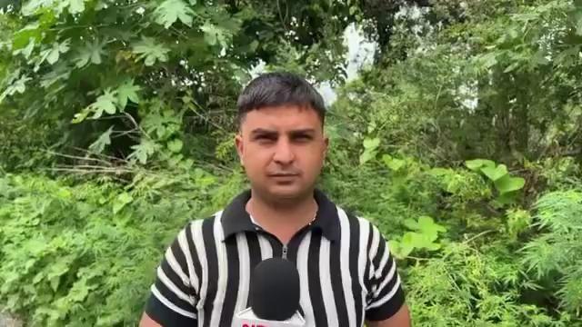 6 साल में PWD Akhnoor नहीं बना पाया 6km डंग की रोड