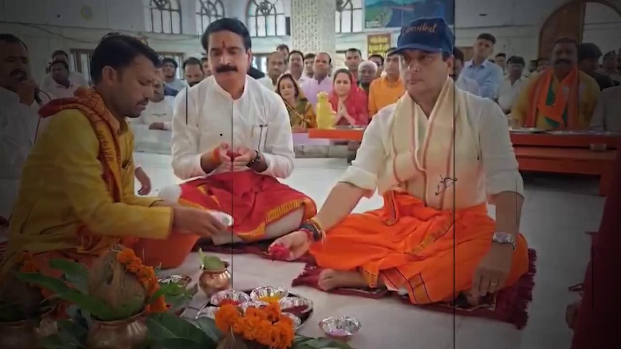 Guna में Jyotiradiya Scindia ने जनसंपर्क कार्यालय का किया उद्घाटन, फिर बोल दी ये बात | MP News