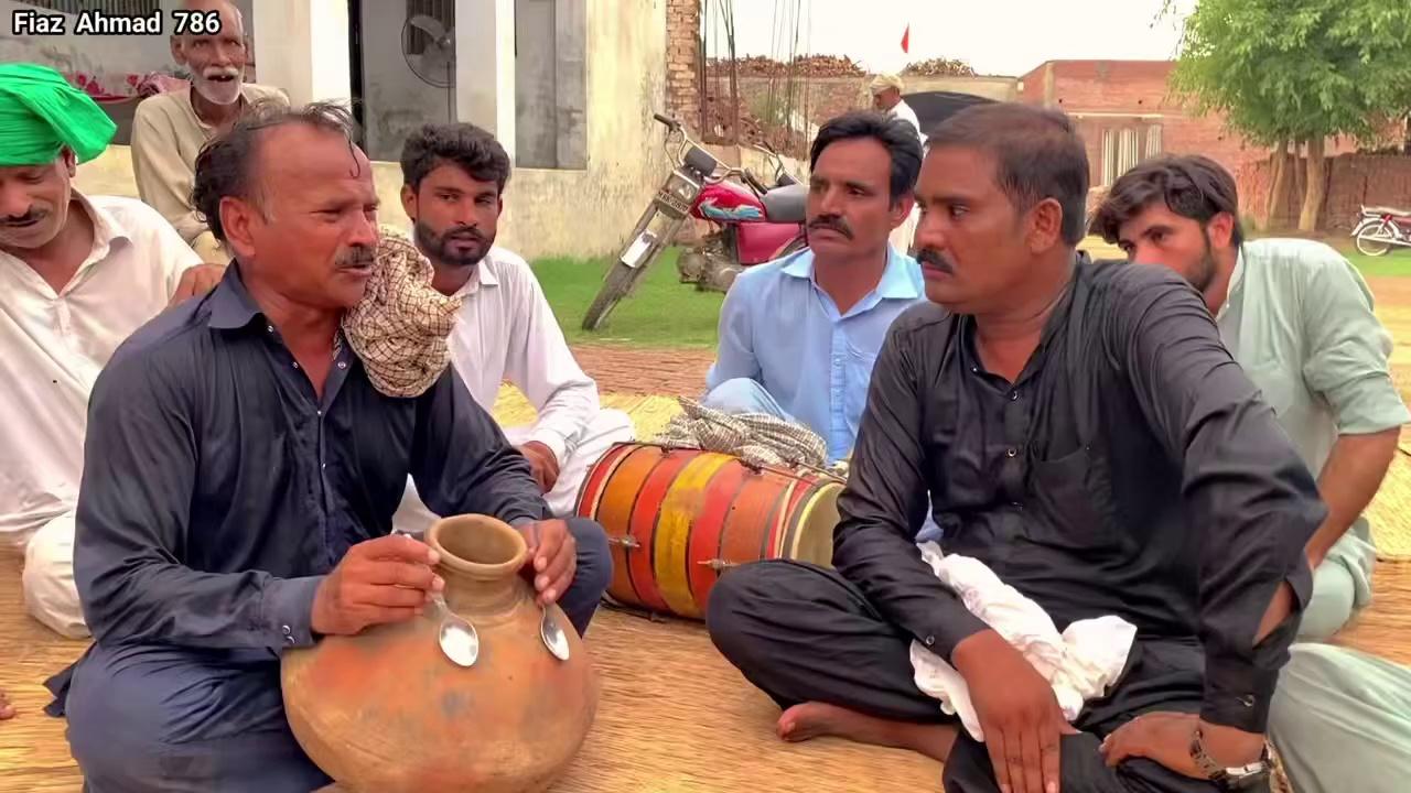 Ameer Hamza • Nazir Kotli Qazi • Punjabi Program Goon Mahiye